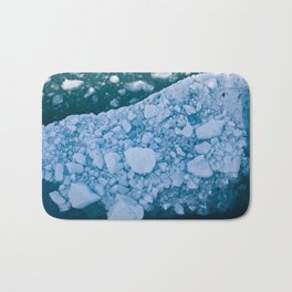 Chilled Ice Cold! Bath Mat