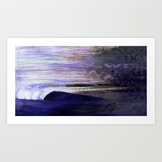 The Storm Art Print