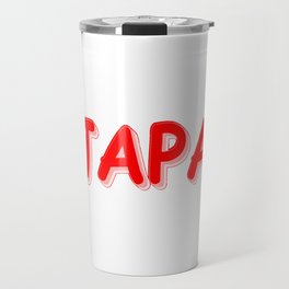 "#JAPAN" Cute Design. Buy Now Travel Mug