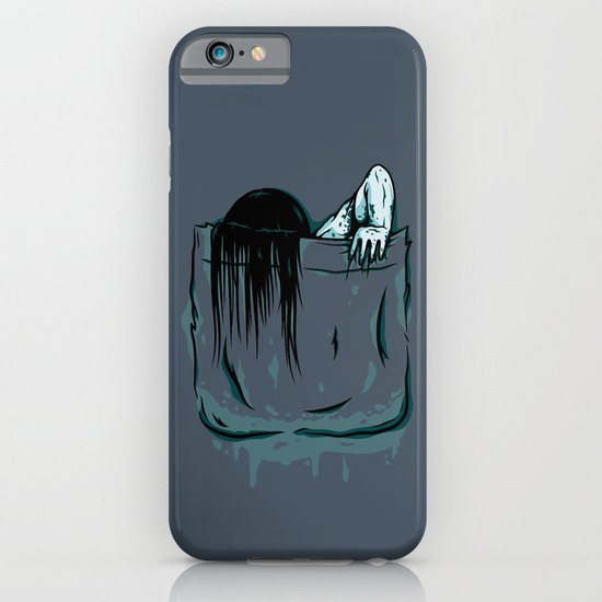Pocket Samara iPhone & iPod Case