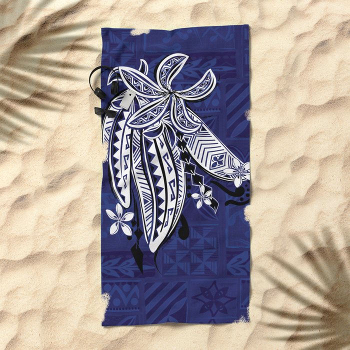 Tribal 2025 print towels