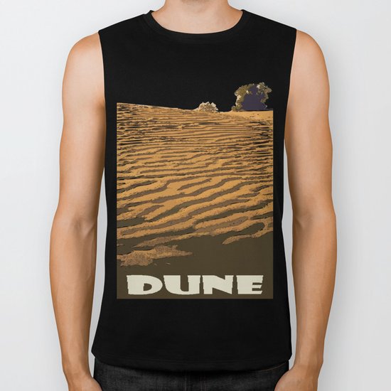 DUNE Biker Tank