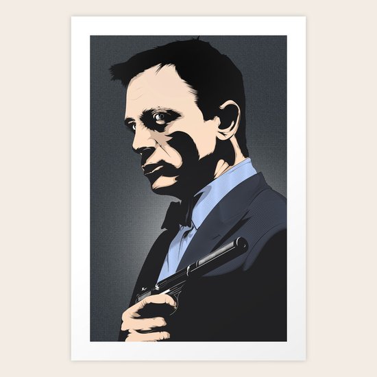 Craig Art Print
