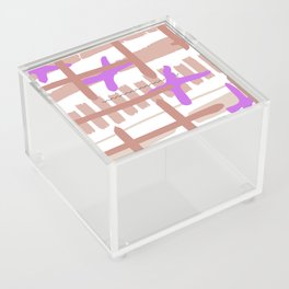 XOXO Acrylic Box