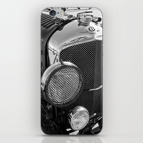 A 1928 Bentley - MP 2219 iPhone & iPod Skin