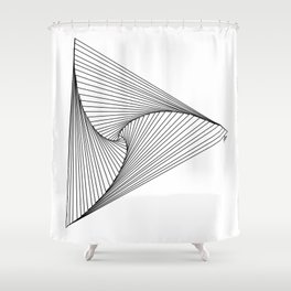 So powerful Shower Curtain