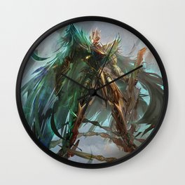 Amon - K9 Nano robot from S.P.H.E.R.E. Wall Clock