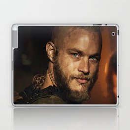 Ragnar Lothbrok Laptop & iPad Skin