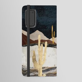 Desert View Android Wallet Case