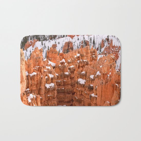 Bryce Canyon - Sunset Point IV Bath Mat
