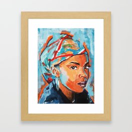 Lauryn Hill Framed Art Prints For Any Decor Style Society6