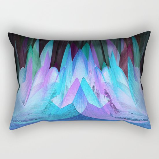 At the Opera... Rectangular Pillow
