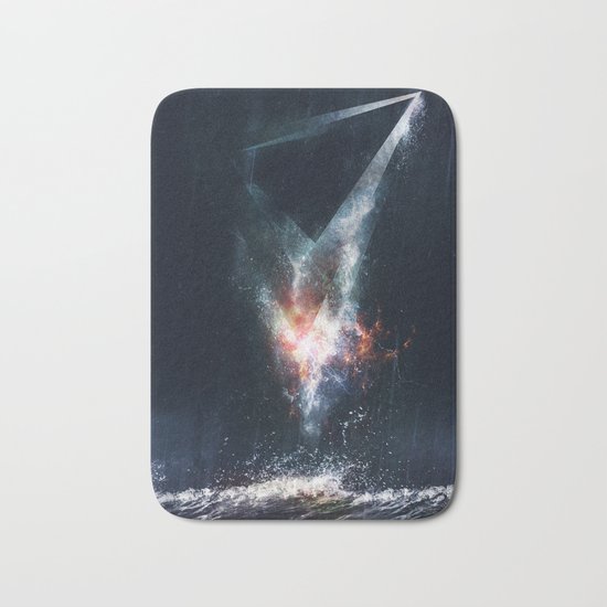 They lied to me Bath Mat