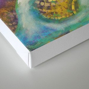 Starry Moon Ocean Dreamtime Baby Nursery Kids Wall Art