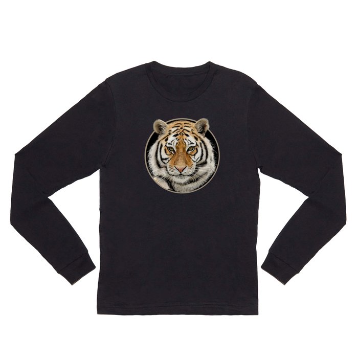 Tiger Long Sleeve T Shirt