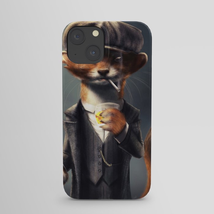 Country Club Collection #3 - By the Order Of iPhone Case