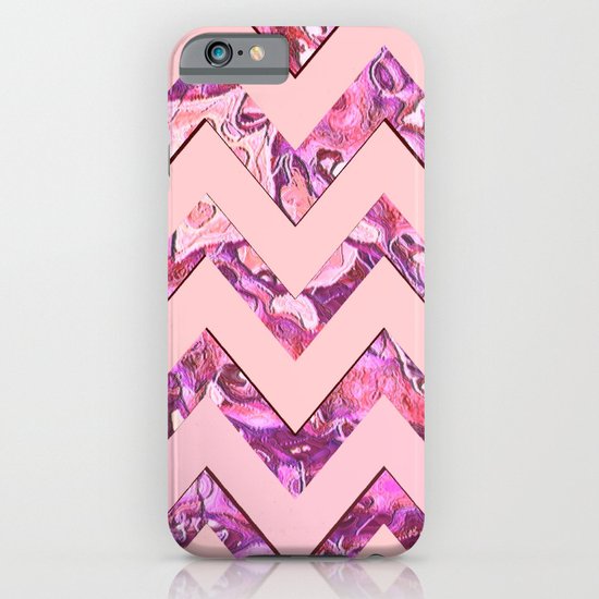 Girly Pink iPhone & iPod Case