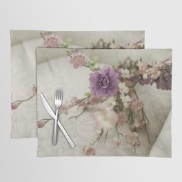 Chic and Beautiful  Placemat