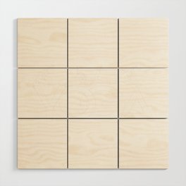 Yoga Wood Wall Art