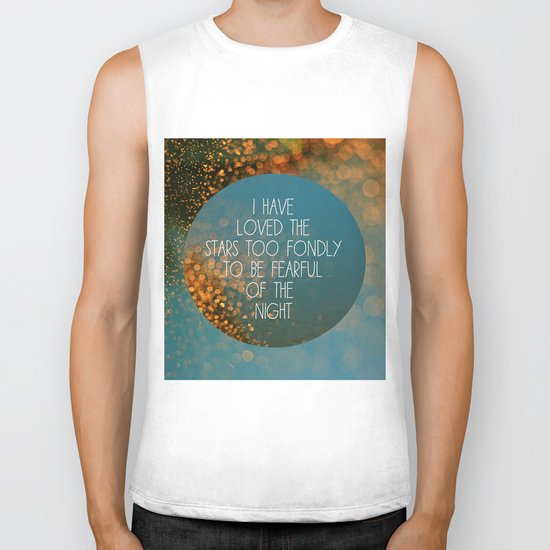Stars Biker Tank