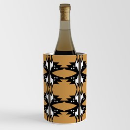 Luxury Design Ornaments, AZTECS Wine Chiller