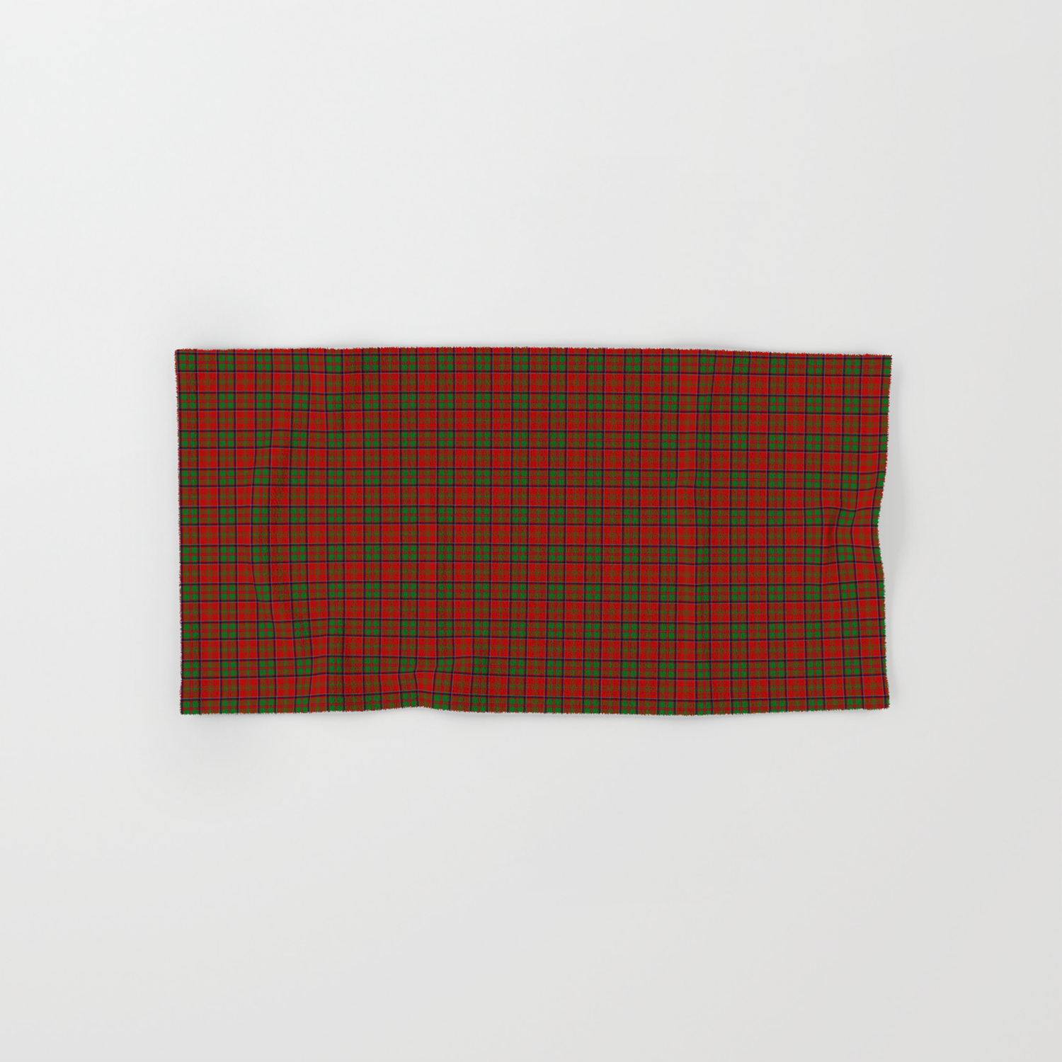 macdonald tartan plaid