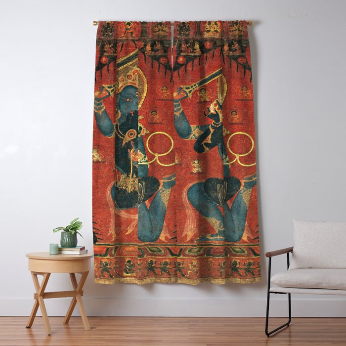 Blackout Curtain