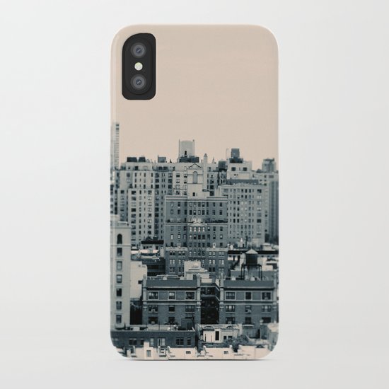The View iPhone Case