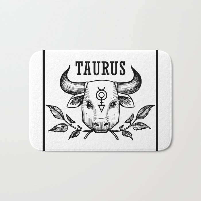 Taurus Bath Mat