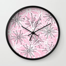 Winter Wonderland Wall Clock