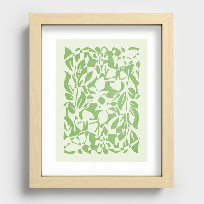 Recessed Framed Print