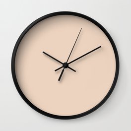 Blessing Wall Clock