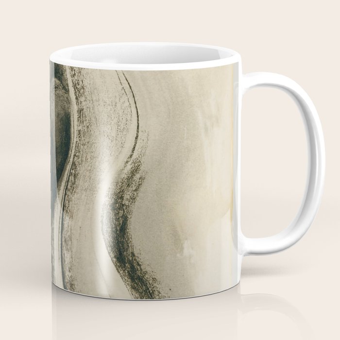 O'Keeffe Drawing XIII Coffee Mug by Fono Art Prints Society6