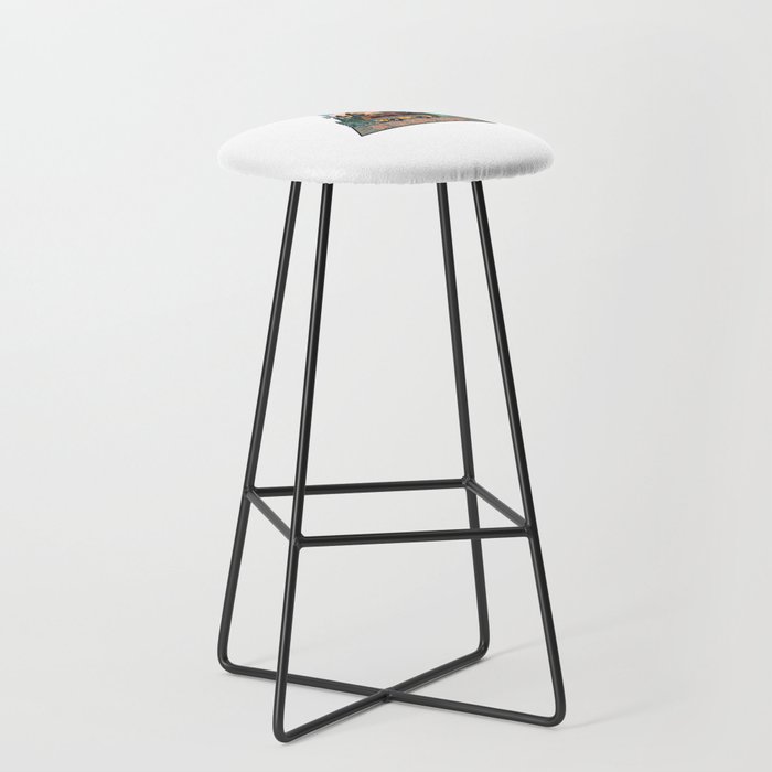 May the forest be with you Design Bar Stool