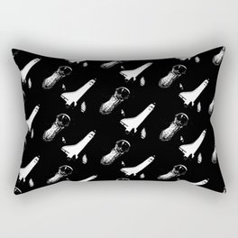 AstroNut Rectangular Pillow