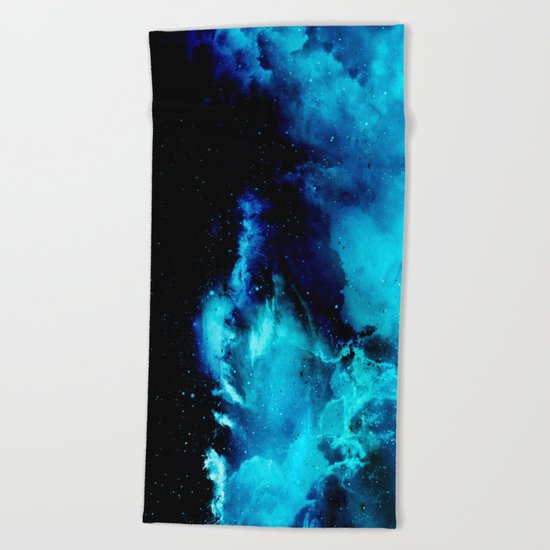 Liquid Infinity Beach Towel