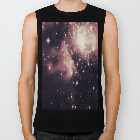 To the Centre Biker Tank