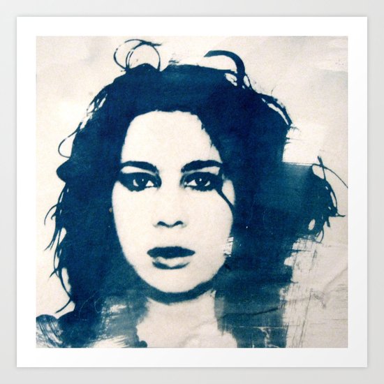 ss Art Print