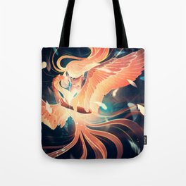 Hold Onto Innocence Tote Bag