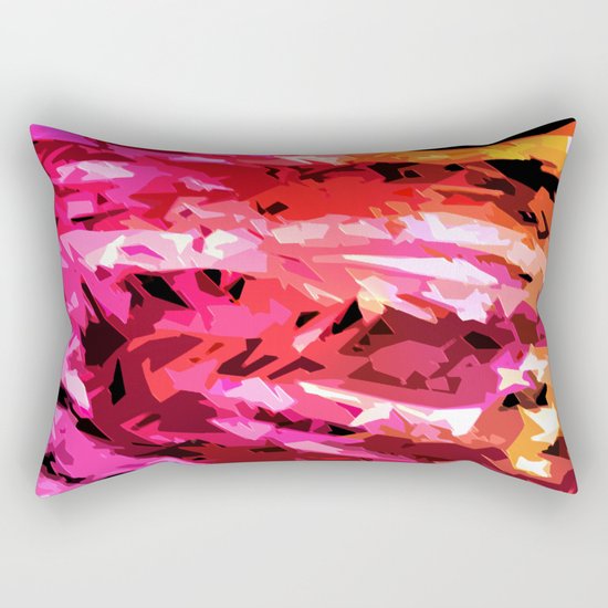 Forest Madness Rectangular Pillow