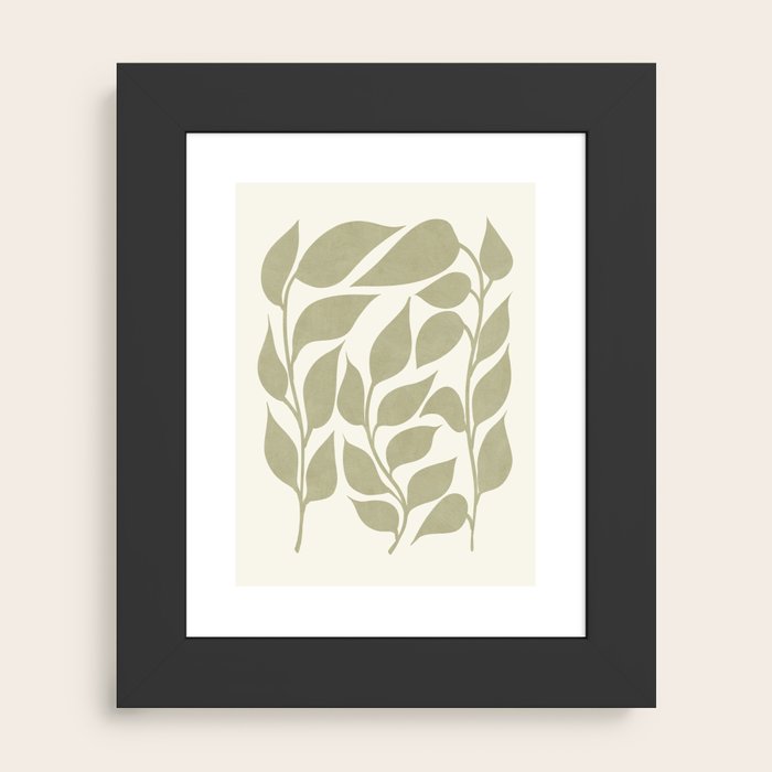 Framed Art Print