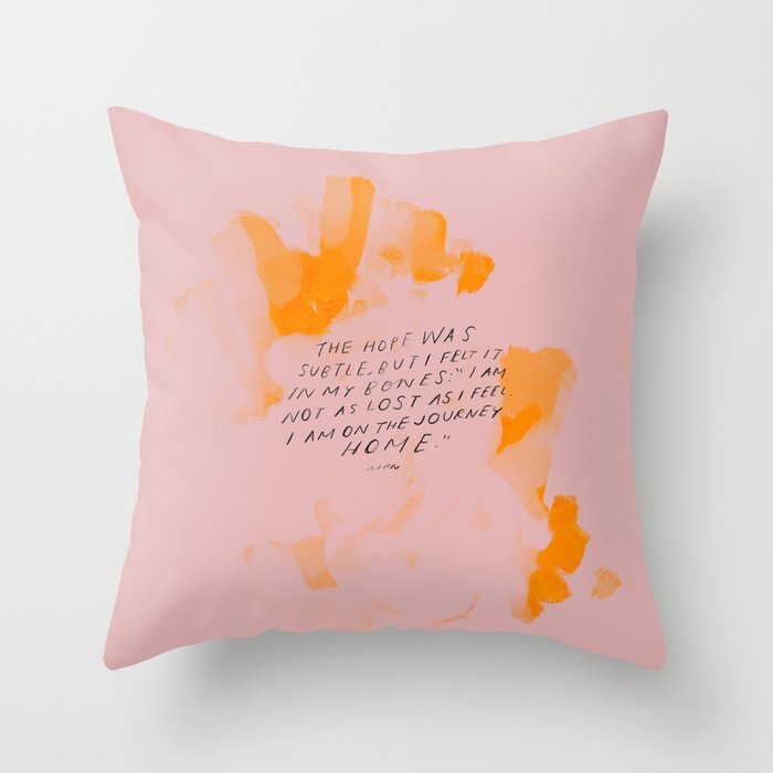 Throw Pillow