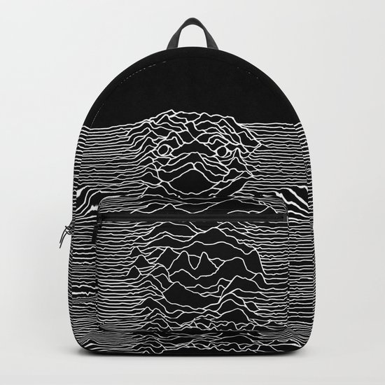 Pug Division Backpack