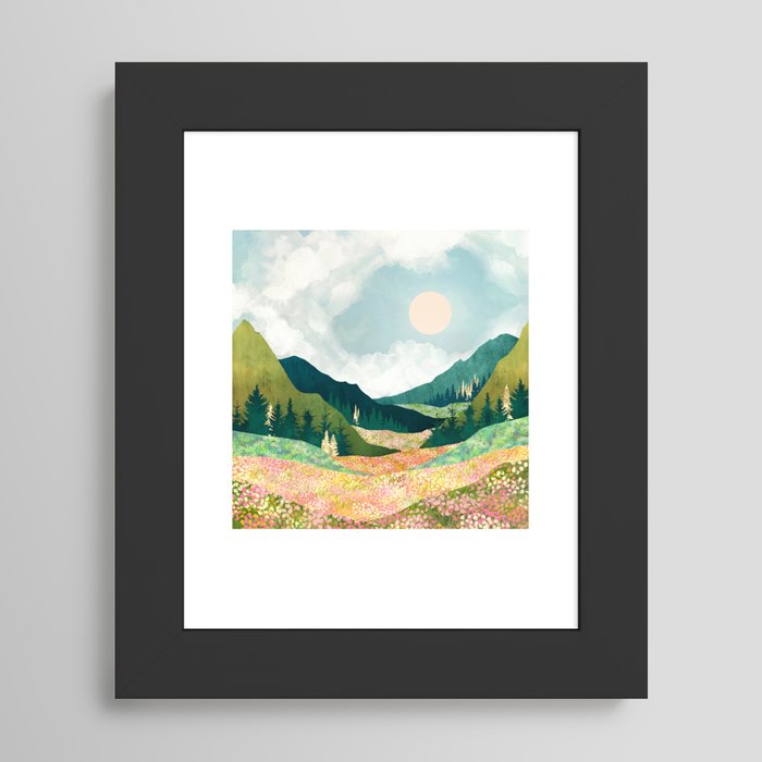 Framed Art Print