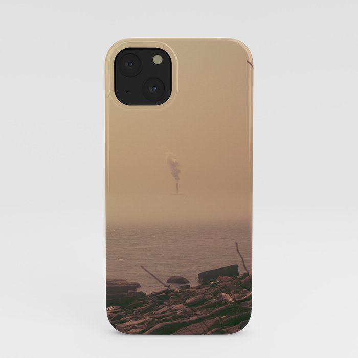 From The Haze iPhone Case