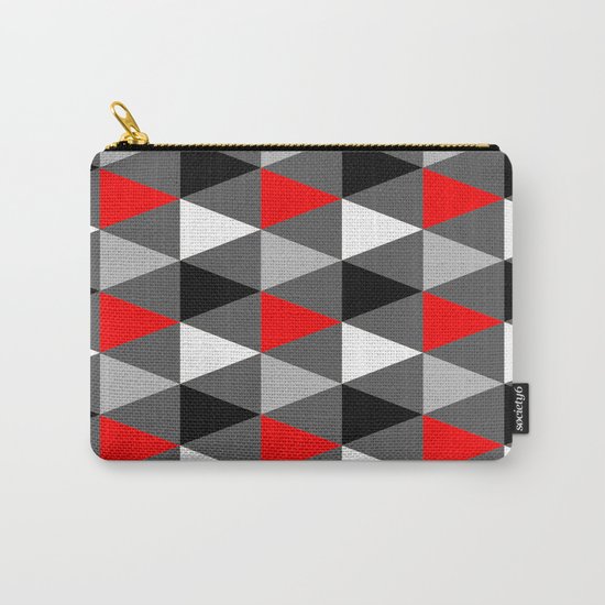 Abstract #363 Carry-All Pouch