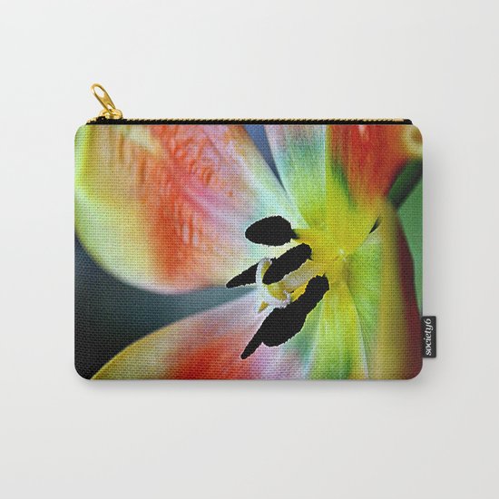 tulip ###### ###### Carry-All Pouch