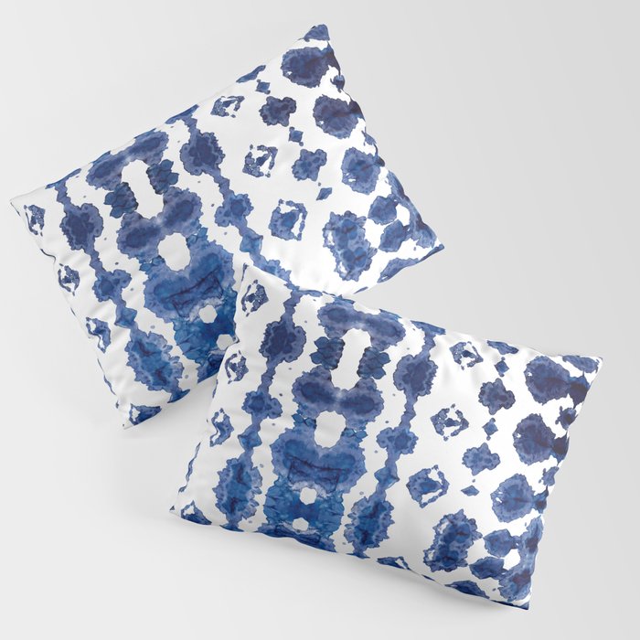 Ikat pillow shams sale