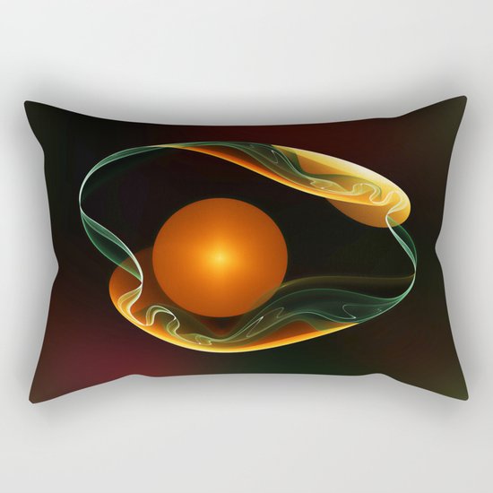 New Life Rectangular Pillow