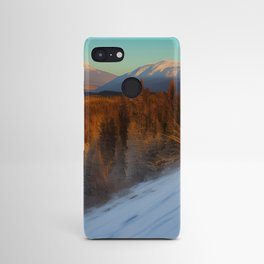 LANDSCAPE OF COLOR Android Case